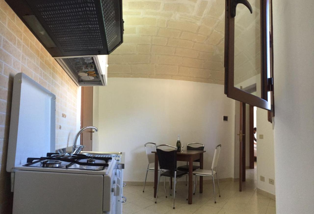 Apartmán Casa Panorama Favignana Exteriér fotografie