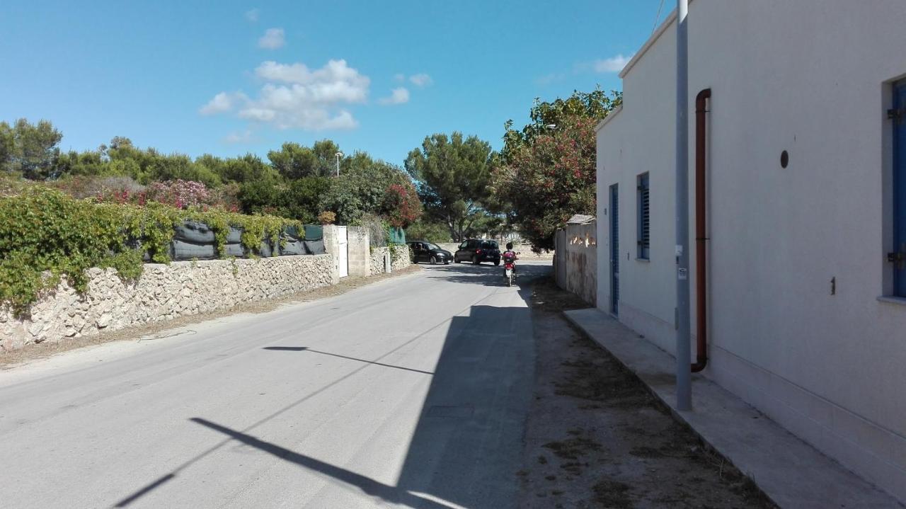 Apartmán Casa Panorama Favignana Exteriér fotografie