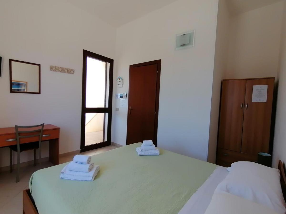 Apartmán Casa Panorama Favignana Exteriér fotografie