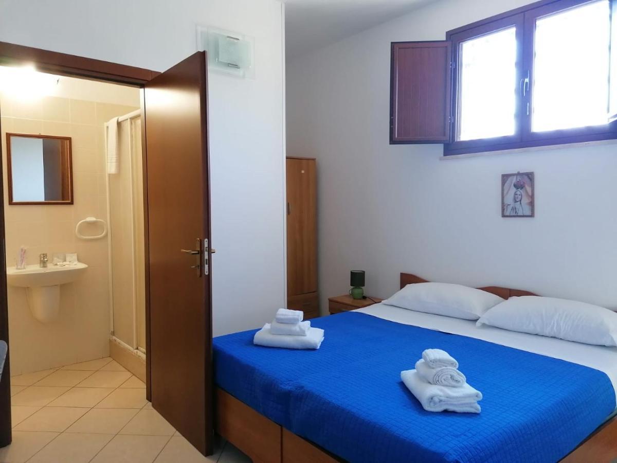Apartmán Casa Panorama Favignana Exteriér fotografie