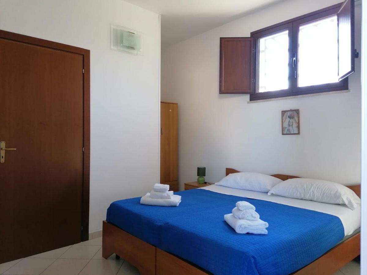 Apartmán Casa Panorama Favignana Exteriér fotografie