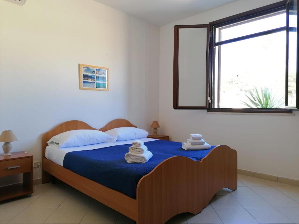 Apartmán Casa Panorama Favignana Exteriér fotografie