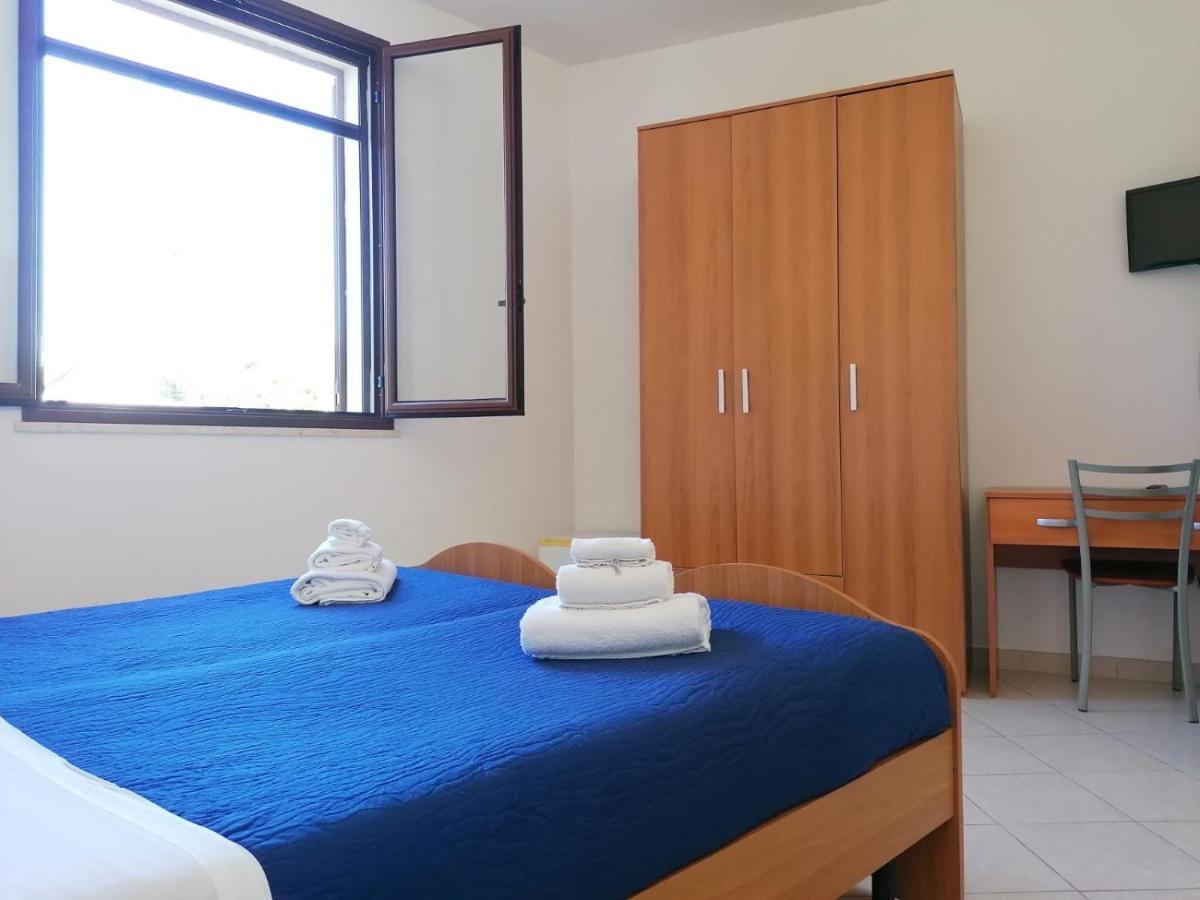 Apartmán Casa Panorama Favignana Exteriér fotografie