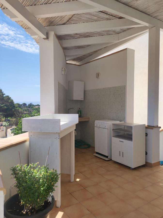 Apartmán Casa Panorama Favignana Exteriér fotografie