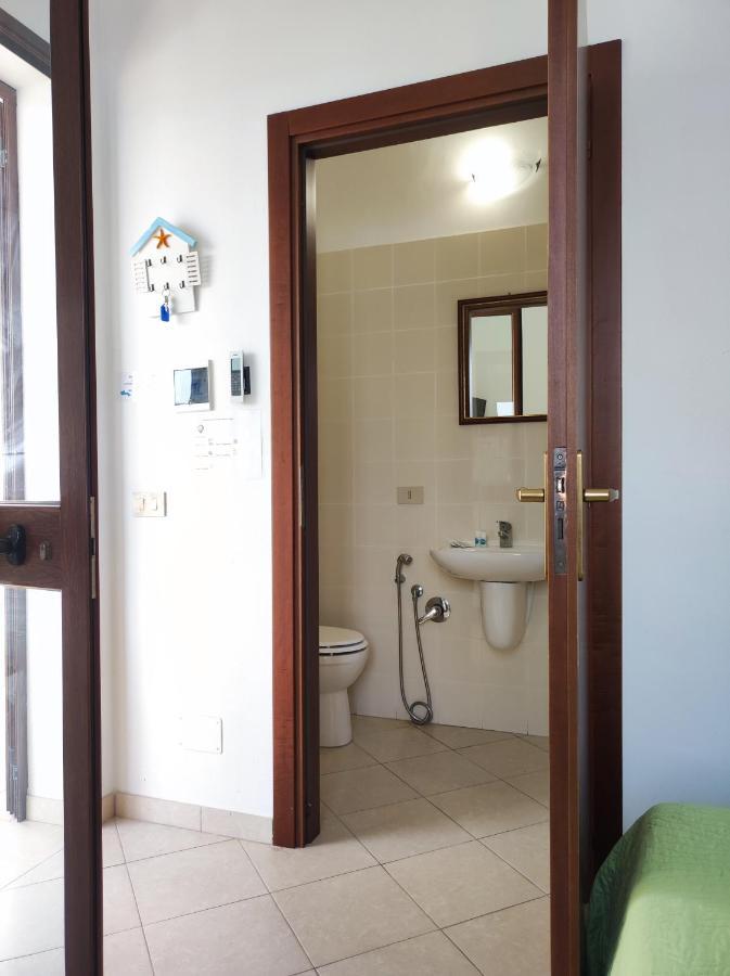 Apartmán Casa Panorama Favignana Exteriér fotografie